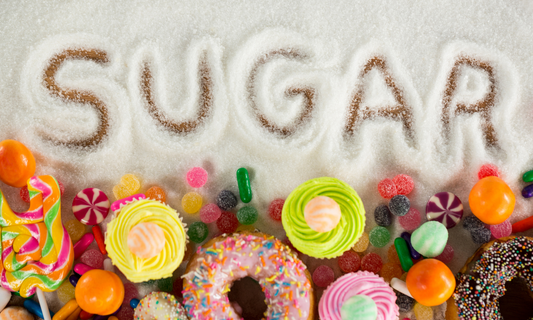 The Problems with Sugar