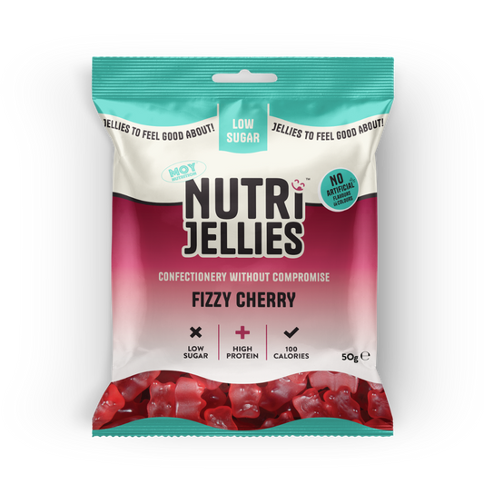 Fizzy Cherry 10 Pack